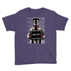 zombie prison photoshot Youth Tee