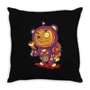 monster hunter (2) Throw Pillow