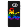 dungeons and dragons lgbtq Samsung Galaxy S7 Case