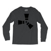 Rust Long Sleeve Shirts