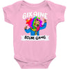 tekashi 6ix9ine  gummo 69 Baby Bodysuit