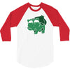 i'll hmo1 you! 3/4 Sleeve Shirt