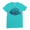 Totally Awesome Sister Ladies Fitted T-Shirt