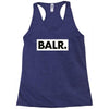 BALR logo Racerback Tank