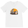 lost in space V-Neck Tee