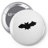 bat Pin-back button