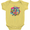 he happiest ballon ever Baby Onesie