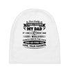 Dear Daddy... Baby Beanies