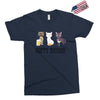 happy meowr Exclusive T-shirt
