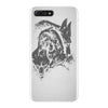 wolf princess warrior iPhone 7 Plus Case