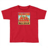 melchester rovers, ideal gift or birthday present Toddler T-shirt