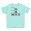 hall bad Youth Tee