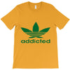 addicted ~ mens funny T-Shirt