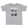 pug life Toddler T-shirt