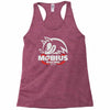 mobius racing sonic Racerback Tank