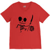 come in for a bit V-Neck Tee