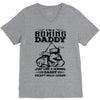 I'm A Boxing Daddy... V-Neck Tee