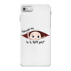 Excuse Me Is It April Yet Baby Boy iPhone 7 Case