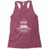 premium vintage 2000 classic perfectly aged limited edition Racerback Tank