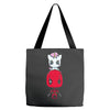 world of bad fantasy Tote Bags