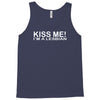 kiss me im lesbian Tank Top