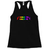 unicorns,i want to believe,fantasy,mythical,unicorns Racerback Tank