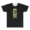 here lies shredder All Over Men's T-shirt
