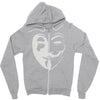 anonymous Zipper Hoodie