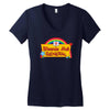 weenie hut general Women's V-Neck T-Shirt