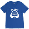 jaws inspired movie V-Neck Tee