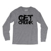get crunk Long Sleeve Shirts