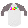 front 3/4 Sleeve Shirt