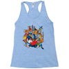 FAT ALBERT Racerback Tank
