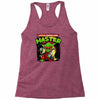 ooze the force Racerback Tank