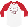 my design 3/4 Sleeve Shirt
