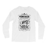 Vintage Aged To Perfection 1942 Long Sleeve Shirts