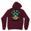 warrior aztec Unisex Hoodie