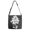 we are all made of stars Adjustable Strap Totes