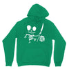 come in for a bit 2 Unisex Hoodie