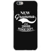 New Gramma 2018 Rokie Dept. iPhone 6/6s Case