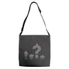 punktuation mark Adjustable Strap Totes