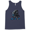 alien eats alien Tank Top