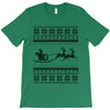 ugly santa claus T-Shirt