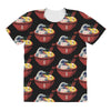 great wave ramen All Over Women's T-shirt
