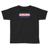 the good old days Toddler T-shirt