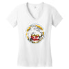 amazon girl Women's V-Neck T-Shirt
