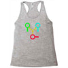idolofmanyhands Racerback Tank