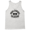 pickle back Tank Top