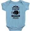 I Am A Melanoma Cancer Survivor, What Is Your Superpower Infant Clothing