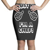 trust me chef Pencil Skirts